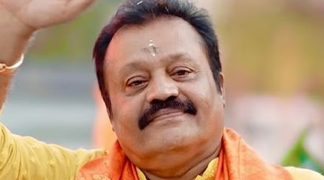 രാഷ്ട്രീയപരിപാടിയല്ലെന്ന്-തെളിയിക്കണം,-സമവായത്തിന്-എല്ലാ-ആയുധങ്ങളുമെടുത്ത്-നെട്ടോട്ടം-;-ആഗോള-അയ്യപ്പ-സംഗമത്തിലേക്ക്-കേന്ദ്രമന്ത്രി-സുരേഷ്ഗോപിയെ-വീട്ടിലെത്തി-ക്ഷണിച്ച്-സംഘാടകര്
