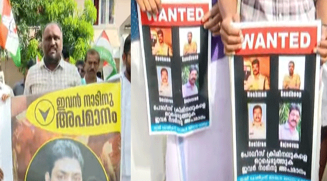 ‘ഇവന്-നാടിന്-അപമാനം’-എന്നെഴുതിയ-പോസ്റ്റര്-പതിച്ചു-;-സുജിത്തിനെ-മര്ദ്ദിച്ച-സംഭവത്തില്-സിപിഐ-സജീവന്റെ-വീട്ടിലേക്കും-യൂത്ത്കോണ്ഗ്രസ്-പ്രതിഷേധം;-എസ്ഐ-നുഹ്മാന്റെ-വീട്ടിലേക്കും-മാര്ച്ച്-നടത്തി