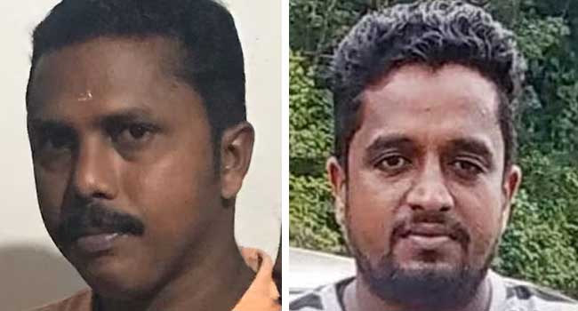 നാലുവർഷമായി-ഭാര്യയും-കുഞ്ഞും-താമസിക്കുന്നത്-അയൽവാസിയായ-യുവാവിനൊപ്പം,-ഓഹരിവേണമെന്നാവശ്യപ്പെട്ട്-യുവതിയുടെ-ഭർത്താവിനോടു-വഴക്ക്,-നൽകില്ലെന്നു-കണ്ടതോടെ-വീട്ടിൽ-കയറി-കുത്തിക്കൊലപ്പെടുത്തി