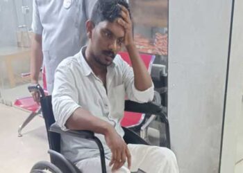 വിവരാവകാശ-പ്രവർത്തകൻ-ഷമീർ-നളന്ദയ്ക്ക്-നേരെ-അക്രമം,-മർദനത്തിൽ-ചെവിക്കു-പരുക്ക്