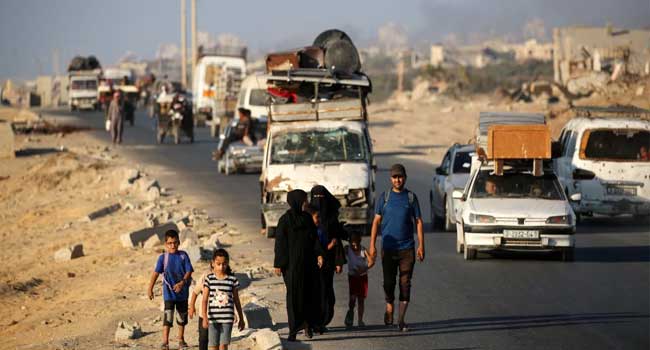 ഗാസയിൽ-യുദ്ധകാഹളം-വീണ്ടും?-ആക്രമണത്തിന്റെ-അപ്രതീക്ഷിത-സ്വഭാവം-നിലനിർത്താൻ-മുൻകൂട്ടി-പ്രഖ്യാപിക്കില്ല,-അൽ-മവാസിയിലേക്ക്-മാറാൻ-ഇസ്രയേൽ-സേന,-പ്രദേശം-പിടിച്ചെടുക്കൽ-പദ്ധതികളുമായി-ഐഡിഎഫ്-മുന്നോട്ടുപോയാൽ-കാത്തിരിക്കുന്നതു-വൻ-ദുരന്തം-യുഎൻ-മുന്നറിയിപ്പ്