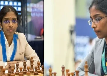 ഫിഡെ-ഗ്രാന്റ്-സ്വിസ്-ചെസ്സില്-മൂന്നാം-കളിയും-ജയിച്ച്-വൈശാലി-മുന്നില്