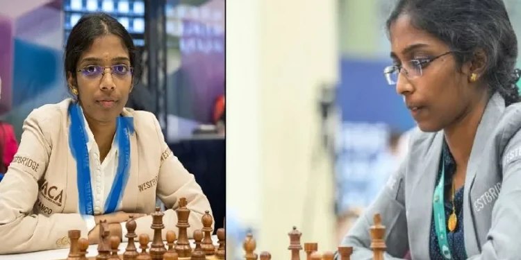 ഫിഡെ-ഗ്രാന്‍റ്-സ്വിസ്-ചെസ്സില്‍-മൂന്നാം-കളിയും-ജയിച്ച്-വൈശാലി-മുന്നില്‍
