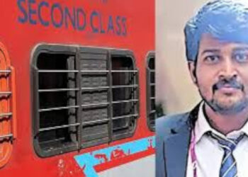 യാത്രക്കാരൻ-അപായച്ചങ്ങല-വലിച്ചു,-വളപട്ടണം-പാലത്തിനു-നടുവിൽ-കുടുങ്ങി-ട്രെയിൻ,-വൻ-ദുരന്തം-ഒഴിവാക്കി-രക്ഷകനായത്-ടിക്കറ്റ്-പരിശോധകൻ