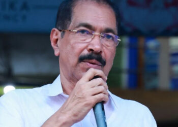 ബൽറാമിനെ-തേജോവധം-ചെയ്യാൻ-ശ്രമം-നടക്കുന്നു,-അദ്ദേഹം-രാജി-വച്ചിട്ടില്ല,-പാർട്ടി-യാതൊരു-നടപടിയും-എടുത്തിട്ടില്ലെന്ന്-കെപിസിസി-അധ്യക്ഷൻ-സണ്ണി-ജോസഫ്