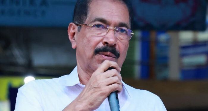 ബൽറാമിനെ-തേജോവധം-ചെയ്യാൻ-ശ്രമം-നടക്കുന്നു,-അദ്ദേഹം-രാജി-വച്ചിട്ടില്ല,-പാർട്ടി-യാതൊരു-നടപടിയും-എടുത്തിട്ടില്ലെന്ന്-കെപിസിസി-അധ്യക്ഷൻ-സണ്ണി-ജോസഫ്