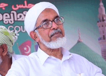 മന്ത്രിമാര്‍ക്കും-എംപിമാര്‍ക്കും-എംഎല്‍എ-മാര്‍ക്കും-ഭാര്യയ്ക്ക്-പുറമേ-ഇന്‍ചാര്‍ജ്ജ്-വൈഫുകള്‍-വേറെയുണ്ടെന്ന-പരാമര്‍ശം-;-പണ്ഡിതവേഷം-ധരിച്ച-പരമനാറിയെന്ന്-ആക്ഷേപിച്ച്-സിപിഎമ്മിന്റെ-മറുപടി