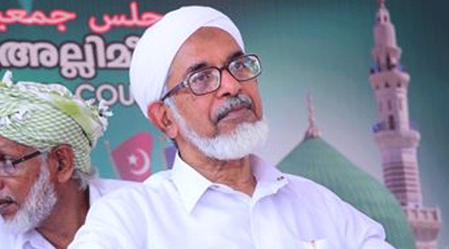 മന്ത്രിമാര്ക്കും-എംപിമാര്ക്കും-എംഎല്എ-മാര്ക്കും-ഭാര്യയ്ക്ക്-പുറമേ-ഇന്ചാര്ജ്ജ്-വൈഫുകള്-വേറെയുണ്ടെന്ന-പരാമര്ശം-;-പണ്ഡിതവേഷം-ധരിച്ച-പരമനാറിയെന്ന്-ആക്ഷേപിച്ച്-സിപിഎമ്മിന്റെ-മറുപടി