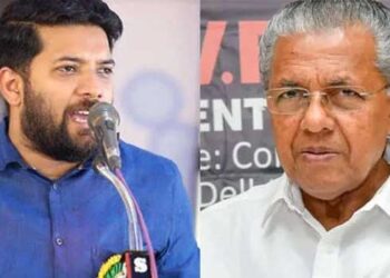 ആഭ്യന്തരം-നിയന്ത്രിക്കുന്നത്-കൊടി-സുനിമാർ!!-ഗുണ്ടകളെ-ഇരുവശത്തും-നിർത്തി-കേരളത്തിന്റെ-മുഖ്യഗുണ്ട-നാട്-ഭരിക്കാമെന്ന്-കരുതിയാൽ-ജനങ്ങൾ-അനുവദിക്കില്ല,-ജനമൈത്രി-പോലീസിനെ-ഗുണ്ടാമൈത്രി-പോലീസാക്കി-മാറ്റി-ഷാഫി-പറമ്പിൽ