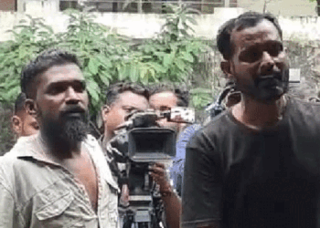 അറസ്റ്റ്-ചെയ്ത-വേടനെ-പുറത്തുവിടണം-എന്നാവശ്യപ്പെട്ട്-തൃക്കാക്കരസ്‌റ്റേഷനില്‍-യുവാക്കളുടെ-പരാക്രമം-;-പോലീസുകാരി-ഉള്‍പ്പെടെയുള്ളവര്‍ക്ക്-നേരെ-തെറിയഭിഷേകം-;-ലോക്കപ്പില്‍-കിടന്നും-പ്രശ്‌നം