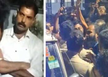 യാത്രക്കാരെ-കയറ്റേണ്ട-ഓട്ടോയിൽ-​ഗുഡ്സ്-കയറ്റി,-3000-രൂപ-പിഴയടയ്ക്കണം-mvd-ഉദ്യോ​ഗസ്ഥൻ!!-കണക്ക്-അങ്ങട്-ശരിയാകുന്നില്ലല്ലോ…-നാട്ടുകാർ,-സംശയം-തോന്നി-പരിശോധിച്ചപ്പോൾ-ആള്-‘നല്ല-തണ്ണി’യിൽ,-മോട്ടോർ-വെഹിക്കിൾ-ഇൻസ്പെക്ടർക്കെതിരെ-മദ്യപിച്ച്-വാഹനമോടിച്ചതിന്-കേസ്