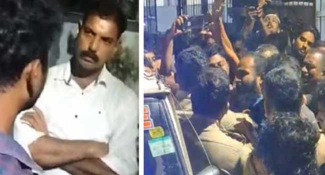 യാത്രക്കാരെ-കയറ്റേണ്ട-ഓട്ടോയിൽ-ഗുഡ്സ്-കയറ്റി,-3000-രൂപ-പിഴയടയ്ക്കണം-mvd-ഉദ്യോഗസ്ഥൻ!!-കണക്ക്-അങ്ങട്-ശരിയാകുന്നില്ലല്ലോ…-നാട്ടുകാർ,-സംശയം-തോന്നി-പരിശോധിച്ചപ്പോൾ-ആള്-‘നല്ല-തണ്ണി’യിൽ,-മോട്ടോർ-വെഹിക്കിൾ-ഇൻസ്പെക്ടർക്കെതിരെ-മദ്യപിച്ച്-വാഹനമോടിച്ചതിന്-കേസ്