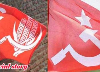 വാസ്തവത്തിൽ-ബിജെപിയോടുള്ള-സിപിഎമ്മിന്റെ-മൃതു-സമീപനമാണോ-സിപിഐയെ-ചൊടിപ്പിക്കുന്നത്?-തുടർ-ഭരണം-സിപിഎമ്മിനെ-അഹങ്കാരത്തിന്റെ-പരകോടിയിൽ-എത്തിച്ചുവെന്ന്-സിപിഐ,-സിപിഐ-വകുപ്പുകൾ-പരാജയമാണെന്ന്-വരുത്തിത്തീർക്കാനുള്ള-ശ്രമത്തിൽ-സിപിഎം