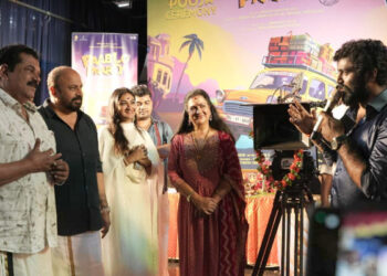 ഉർവശിയും-തേജാലക്ഷ്മിയും-ഒന്നിക്കുന്ന-പാബ്ലോ-പാർട്ടിയുടെ-പൂജ-ചോറ്റാനിക്കരയിൽ-നടന്നു