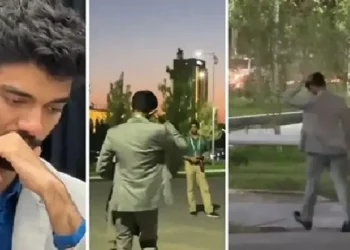 ഇന്ത്യയുടെ-ലോകചെസ്-ചാമ്പ്യന്-ഗുകേഷിന്-എന്ത്-പറ്റി?ഫിഡെ-ഗ്രാന്റ്-സ്വിസില്-തുടര്ച്ചയായ-തോല്വികള്;.-ദേഷ്യത്തോടെ-വേദിവിട്ടിറങ്ങി-ഗുകേഷ്