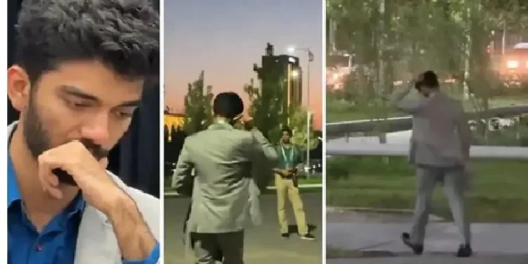 ഇന്ത്യയുടെ-ലോകചെസ്-ചാമ്പ്യന്‍-ഗുകേഷിന്-എന്ത്-പറ്റി?ഫിഡെ-ഗ്രാന്‍റ്-സ്വിസില്‍-തുടര്‍ച്ചയായ-തോല്‍വികള്‍;.-ദേഷ്യത്തോടെ-വേദിവിട്ടിറങ്ങി-ഗുകേഷ്