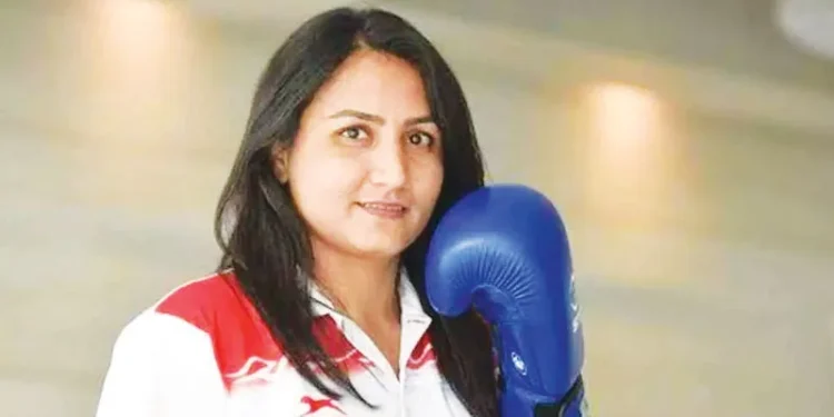 ലോക-ബോക്‌സിങ്:-പൂജ-റാണി-മെഡല്‍-ഉറപ്പിച്ചു