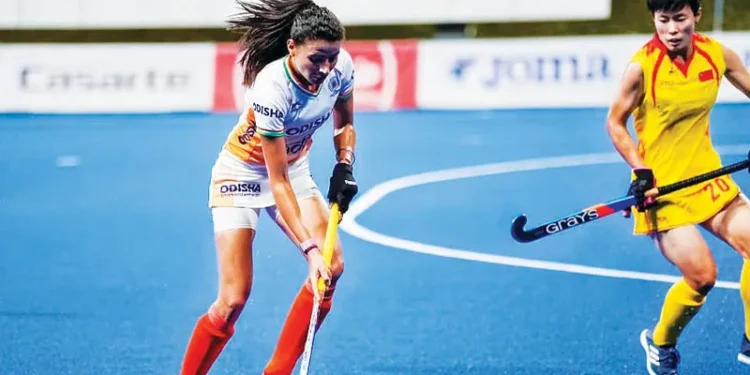 ഏഷ്യാകപ്പ്-ഹോക്കിയില്‍-ഭാരത-വനിതകള്‍ക്ക്-തോല്‍വി