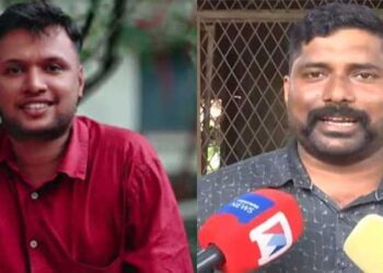 ആ-ശബ്ദ-സന്ദേശം-എന്റേതുതന്നെ!!-അഴിമതി-സംബന്ധിച്ച്-എം-വി-ഗോവിന്ദന്-ഉള്‍പ്പെടെ-പരാതി-നല്‍കി,-നടപടിയുണ്ടായില്ല,-പുറത്താക്കിയതു-അഴിമതി-ആരോപണം-ഉന്നയിച്ചതിന്-പിന്നാലെ-മുന്‍-ലോക്കല്‍-കമ്മിറ്റിയംഗം-നിബിന്‍