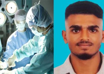 മകനേ-നിന്റെ-ഹൃദയം-വീണ്ടും-മിടിച്ചുതുടങ്ങി-ആ-13-കാരിയിലൂടെ…-കണ്ണിമ-ചിമ്മാതെയുള്ള-കാത്തിരിപ്പിൽ-ഡോക്ടർമാർ,-അടുത്ത-48-മണിക്കൂർ-നിർണായകം,-‘ബിൽജിത്തിന്റെ-യാത്ര’-ആറുപേർക്ക്-പുതുജീവനേകി!!