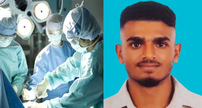 മകനേ-നിന്റെ-ഹൃദയം-വീണ്ടും-മിടിച്ചുതുടങ്ങി-ആ-13-കാരിയിലൂടെ…-കണ്ണിമ-ചിമ്മാതെയുള്ള-കാത്തിരിപ്പിൽ-ഡോക്ടർമാർ,-അടുത്ത-48-മണിക്കൂർ-നിർണായകം,-‘ബിൽജിത്തിന്റെ-യാത്ര’-ആറുപേർക്ക്-പുതുജീവനേകി!!