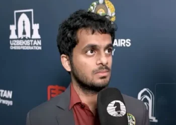 ഇന്ത്യയുടെ-നിഹാല്-സരിന്-മുന്നില്-തന്നെ;-വനിതകളില്-രണ്ടാം-സ്ഥാനത്തേക്ക്-തള്ളപ്പെട്ട്-വൈശാലി;-ഗുകേഷിനെ-സമനിലയില്-പടിച്ച്-ദിവ്യ