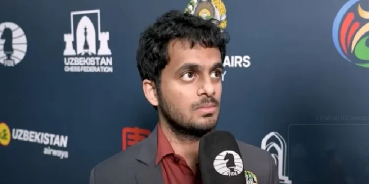 ഇന്ത്യയുടെ-നിഹാല്‍-സരിന്‍-മുന്നില്‍-തന്നെ;-വനിതകളില്‍-രണ്ടാം-സ്ഥാനത്തേക്ക്-തള്ളപ്പെട്ട്-വൈശാലി;-ഗുകേഷിനെ-സമനിലയില്‍-പടിച്ച്-ദിവ്യ