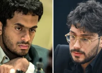 നിഹാല്-സരിനെ-വീഴ്ത്തി-അലിറെസ-ഫിറൂഷ;-നാല്-പേര്-ഒന്നാം-സ്ഥാനത്ത്,-നിഹാലും-അര്ജുന്-എരിഗെയ്സിയും-രണ്ടാം-സ്ഥാനത്ത്