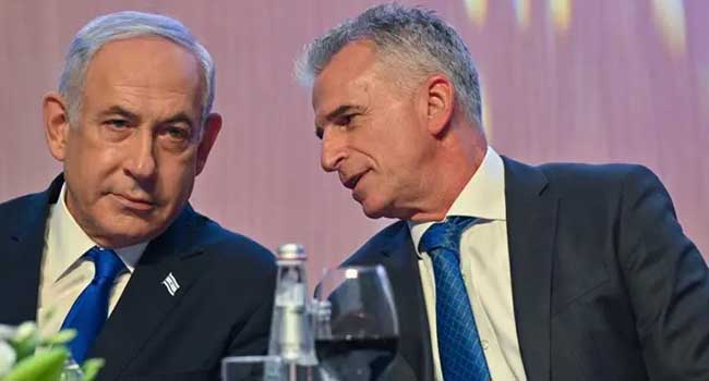 നെതന്യാഹു-കരയാക്രമണം-ലക്ഷ്യമിട്ടു,-ആക്രമിച്ചാൽ-ഖത്തറും-ഇന്റലിജൻസ്-ഏജൻസിയും-തമ്മിലുള്ള-ബന്ധം-തകരുമെന്ന്-മൊസാദിന്റെ-ഡയറക്ടർ-ഡേവിഡ്,-എതിർത്തതോടെ-വ്യോമാക്രമണം,-കൊല്ലപ്പെട്ടതെല്ലാം-ഖത്തർ-സുരക്ഷാ-ഉദ്യോഗസ്ഥൻ-റിപ്പോർട്ട്