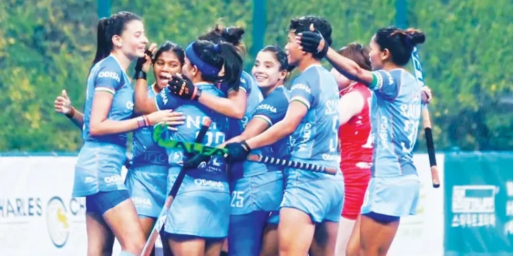 വനിതാ-ഏഷ്യാകപ്പ്-ഹോക്കി:-ഭാരതം-ചൈന-ഫൈനല്‍