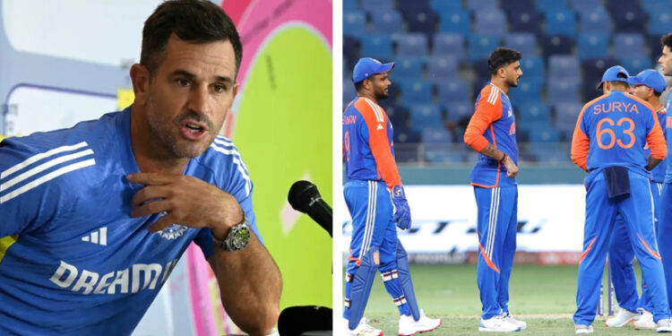 ഇന്ത്യ-പാക്-മത്സരം,-ഇന്ത്യയിലെ-ഭൂരിഭാഗം-ജനങ്ങളുടെയും-വികാരങ്ങൾ-തന്നെയാണ്-കളിക്കാരും-പങ്കിടുന്നത്;-തുറന്നുപറഞ്ഞ്-അസിസ്റ്റന്റ്-കോച്ച്