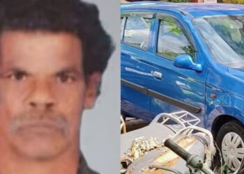 ഒടുവിൽ-കുറ്റസമ്മതം!!!-വയോധികനെ-വാഹനമിടിച്ചുകൊന്നത്-സിഐ-അനിൽകുമാര്‍-തന്നെ…-അപകടശേഷം-കാര്‍-അറ്റകുറ്റപണി-നടത്തി-തെളിവ്-നശിപ്പിച്ചു,-സിഐയുടെ-ഭാഗത്ത്-ഗുരുതര-വീഴ്ച