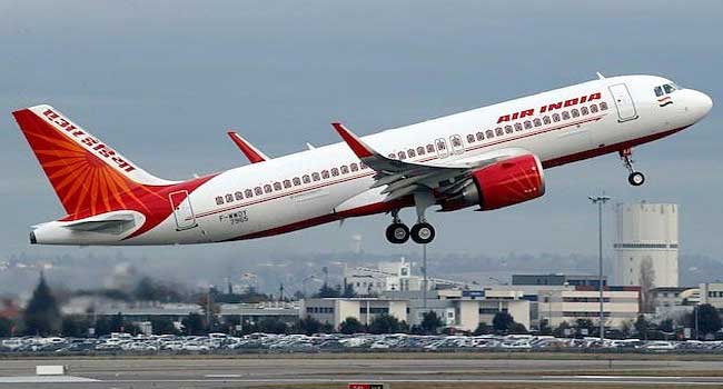 കണ്ണൂർ-വിമാനത്താവളത്തിൽ-നിന്ന്-പറന്നുയർന്ന-എയർ-ഇന്ത്യ-വിമാനത്തിൽ-പക്ഷിയിടിച്ചു,-സാങ്കേതിക-തകരാറ്-സംഭവിച്ച-വിമാനം-അടിയന്തരമായി-തിരിച്ചിറക്കി