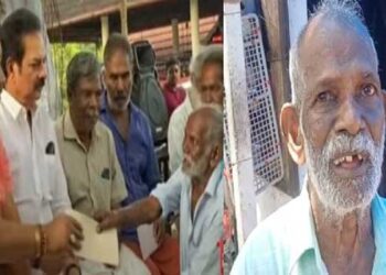 ‘ഇതൊന്നും-ഒരു-എംപിയുടെ-ജോലിയേ-അല്ല,-പോയി-പഞ്ചായത്തിൽ-പറയ്’!!-വയോധികൻ-നൽകിയ-നിവേദനം-മടക്കി-സുരേഷ്-ഗോപി,-‘സഹായം-നൽകിയില്ലെങ്കിലും-ആ-അപേക്ഷയെങ്കിലും-ഒന്നു-വാങ്ങി-വെക്കാമായിരുന്നു,-അപമാനിക്കണ്ടായിരുന്നു’-പ്രതികരിച്ച്-അപേക്ഷകൻ-കൊച്ചു-വേലായുധൻ 