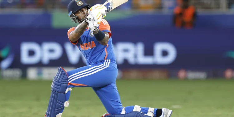 ഏഷ്യാ-കപ്പിൽ-പാകിസ്ഥാനെ-തകർത്ത-ഇന്ത്യ;-പാകിസ്താൻ-താരങ്ങളുമായി-കൈകൊടുക്കാതെ-സൂര്യയും-സംഘവും-പവലിയനിലേക്ക്