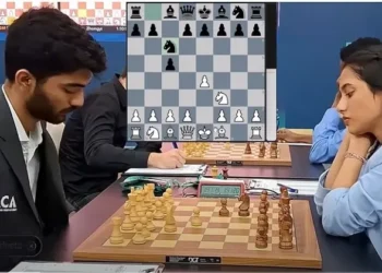 പുരുഷതാരങ്ങളുടെ-കോട്ടയില്-കടന്നുകയറി-ദിവ്യ-ദേശ്-മുഖ്;-സമനിലയില്-തളച്ചതുവഴി-ഗുകേഷിന്റെ-ആഗോള-റാങ്കിങ്ങ്-12ലേക്ക്-താഴ്ന്നു