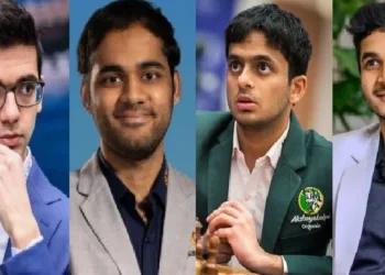 നിഹാല്-സരിനും-അര്ജുന്-എരിഗെയ്സിയും-വിദിത്-ഗുജറാത്തിയും-മൂന്നാം-സ്ഥാനത്ത്,-പ്രജ്ഞാനന്ദയും-ഗുകേഷും-ഏറെ-പിന്നില്;-അനീഷ്-ഗിരി-ചാമ്പ്യന്