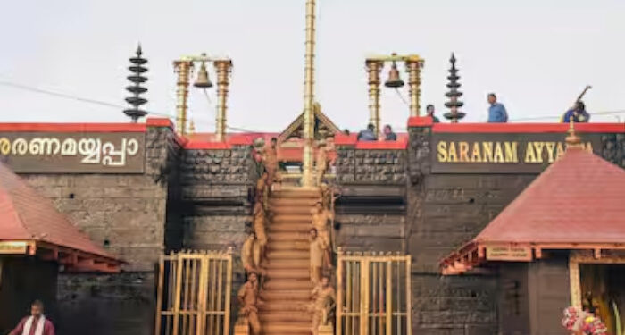 ഭക്തർക്ക്-ഭയമുള്ള-ഇടമായി-ശബരിമല-മാറി!!!-താന്ത്രിക-കാര്യത്തിനുവരെ-പലരും-തടസം-നിൽക്കുന്നു,-തങ്ങളെ-അപമാനിക്കാനുള്ള-ശ്രമങ്ങളാണ്-നടക്കുന്നത്,-സ്വർണപ്പാളി-വിഷയത്തിൽ-തങ്ങളുടെ-കൈ-ശുദ്ധമെന്ന്-ദേവസ്വം-പ്രസിഡന്റ്