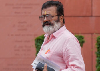 സുരേഷ്-​ഗോപിക്കെതിരെ-കേസെടുക്കില്ല…-ടി-എൻ-പ്രതാപന്റെ-പരാതി-തള്ളി-പൊലീസ്,-കൃത്യമായ-രേഖകളില്ലെന്ന്-കണ്ടെത്തൽ