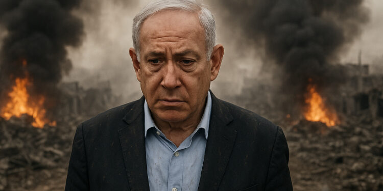 “ഞങ്ങളോട്-ഇങ്ങനെയൊന്നും-ചെയ്യരുത്”,-ലോകം-ഒറ്റപ്പെടുത്തുന്നതിൽ-പരാതി-പറഞ്ഞ്-നെതന്യാഹു