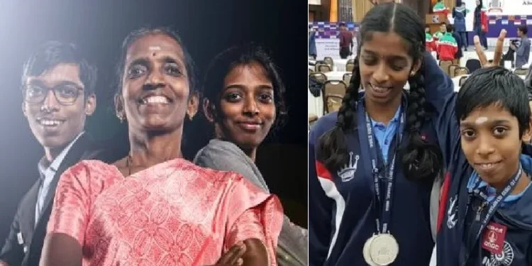 വൈശാലിക്ക്-ലഭിക്കുക-35-ലക്ഷം-രൂപ;-ചെസ്സില്-രണ്ട്-ലോകതാരങ്ങളെ-സൃഷ്ടിച്ചൂ-ഈ-അമ്മ