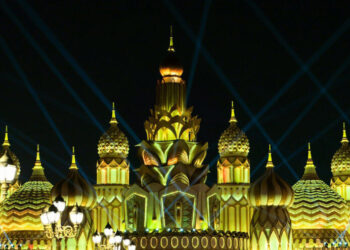 ഗ്ലോ​ബ​ൽ-വി​ല്ലേ​ജ്​-വി​ഐ.​പി-ടി​ക്ക​റ്റു​ക​ൾ-27മു​ത​ൽ