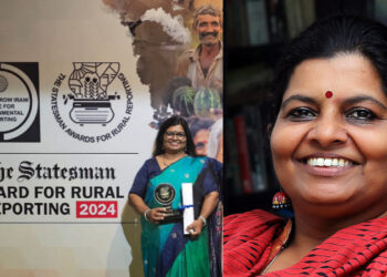 സ്റ്റേറ്റ്സ്മാൻ-റൂറൽ-റിപ്പോർട്ടിംഗ്-അവാർഡ്-കെ-എ-ബീനയ്ക്ക്