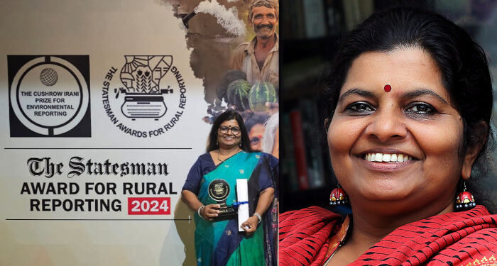 സ്റ്റേറ്റ്സ്മാൻ-റൂറൽ-റിപ്പോർട്ടിംഗ്-അവാർഡ്-കെ-എ-ബീനയ്ക്ക്