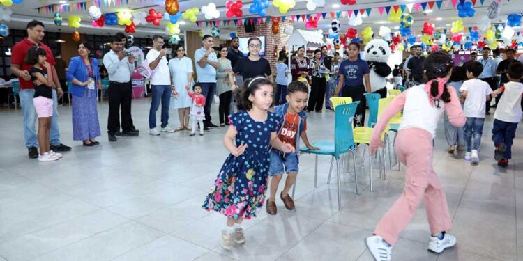 ജോലി-സ്ഥലം-നവീകരണത്തിന്റെ-കളിസ്ഥലമാക്കി-‘സാംസങ്ങ്-കിഡ്‌സ്-ഡേ-2025