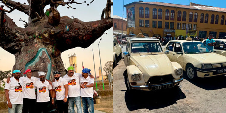 ഒന്നിച്ചോണം-മഡഗാസ്കറിൽ!
മലയാളി-സൗഹൃദത്തിന്റെ-സാഹസിക-യാത്ര