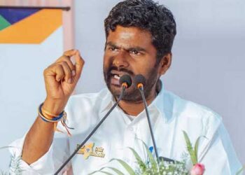 അയ്യപ്പൻ-നാസ്തിക-ബ്രഹ്‌മചാരിയാണെങ്കിൽ-പിണറായി-വിജയനും-സ്റ്റാലിനും-‘നാസ്തിക-ഡ്രാമാചാരി’കൾ!!-കാമം,-കോപം,-അത്യാഗ്രഹം-ഈ-മൂന്ന്-കാര്യങ്ങളും-മുഖ്യമന്ത്രിക്കുണ്ട്,-ഭാഗവത്ഗീത-വായിച്ച്-സ്വയം-നന്നാവൂ,-അല്ലാതെ-ഞങ്ങളെ-പഠിപ്പിക്കാൻ-വരേണ്ട-കെ.-അണ്ണാമലൈ