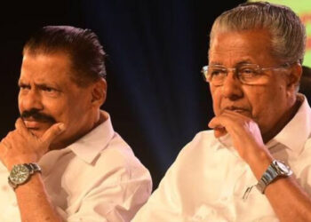 അയ്യപ്പസം​ഗമത്തിനു-ശേഷം-കത്തോലിക്കാ-സഭയെ-സ്വാധീനിക്കാൻ-പുതിയ-പ്ലാനുമായി-സിപിഎം,-അനുനയ-നീക്കത്തിന്-എം-വി-​ഗോവിന്ദനെ-ചുമതലപ്പെടുത്തി-മുഖ്യമന്ത്രി,-തദ്ദേശ-തെരഞ്ഞെടുപ്പ്-അടുത്തിരിക്കെ-വാലിന്-തീ-പിടിച്ച്-പാർട്ടി-നേതൃത്വം