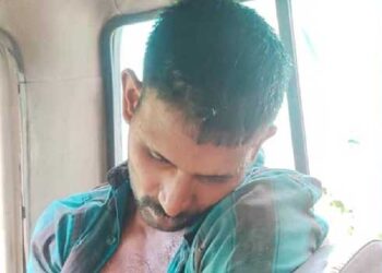 മദ്യലഹരിയിൽ-69-കാരിയെ-ക്രൂരമായി-പീഡിപ്പിച്ചു,-അമിത-രക്തസ്രാവത്തെ-തുടർന്ന്-വയോധിക-ചികിത്സയിൽ!!-സ്റ്റേഷനിലെത്തിച്ച-പ്രതി-അടിവസ്ത്രത്തിലെ-ഇലാസ്റ്റിക്-വള്ളി-ഉപയോഗിച്ച്-ആത്മഹത്യയ്ക്ക്-ശ്രമിച്ചു