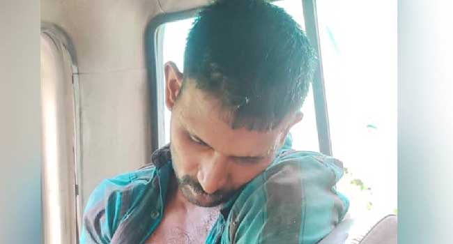 മദ്യലഹരിയിൽ-69-കാരിയെ-ക്രൂരമായി-പീഡിപ്പിച്ചു,-അമിത-രക്തസ്രാവത്തെ-തുടർന്ന്-വയോധിക-ചികിത്സയിൽ!!-സ്റ്റേഷനിലെത്തിച്ച-പ്രതി-അടിവസ്ത്രത്തിലെ-ഇലാസ്റ്റിക്-വള്ളി-ഉപയോഗിച്ച്-ആത്മഹത്യയ്ക്ക്-ശ്രമിച്ചു